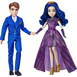        "  3" (Disney Descendants 3 Royal Couple Engagement, 2-Doll Pack Ben and Mal)