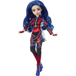   ()   "  3" (Disney Descendants Evie Fashion Doll, Inspired by Descendants 3)