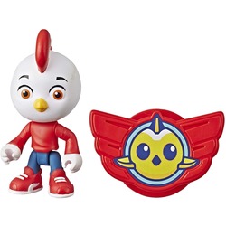    ,   " " (Top Wing Rod Single Figure)