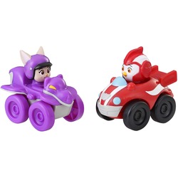     ,     (Top Wing Rod and Betty Racers)