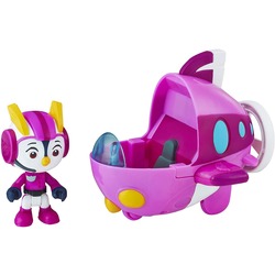           (Top Wing Penny Figure & Vehicle)
