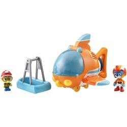      ,    (Hasbro Top Wing Swift's Flash Wing Rescue Vehicle)