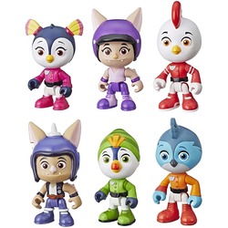   6 ,     (Top Wing 6-Character Collection Pack)