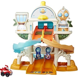   -   ,         (Top Wing Mission Ready Track Playset, Includes Ramp Jump & Double Vehicle Launcher Vehicles)