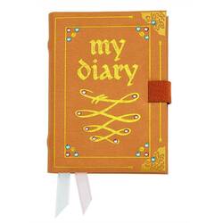 ,        "  3" (Disney Descendants 3 - Audrey Diary Notebook)