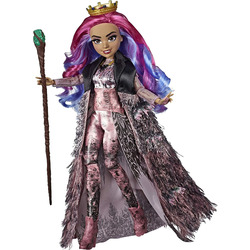        3 (Disney Descendants Audrey Doll, Deluxe Queen of Mean Toy from Descendants Three)