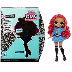   O..G. 3 ,   ,  20  (LOL O.M.G. Series 3 Class Prez Fashion Doll)