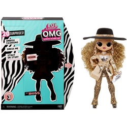   O..G. 3 ,   ,  20  (LOL O.M.G. Series 3 Da Boss Fashion Doll)