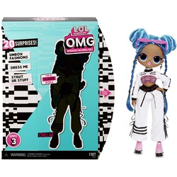   O..G. 3 ,  ,  20  (LOL O.M.G. Series 3 Chillax Fashion Doll)