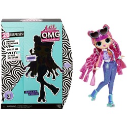   O..G. 3 ,   ,  20  (LOL O.M.G. Series 3 Roller Chick Fashion Doll)