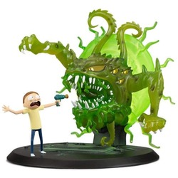    ,  (Rick and Morty - Morty Monster Mayhem Figure)