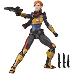      , 05   , - G.I. Joe (Scarlett Action Figure Collectible 05 Premium Toy with Accessories)