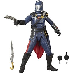      , 06     , - G.I. Joe (Cobra Commander Action Figure 06 Collectible Premium Toy with Accessories)