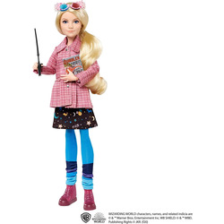    () -   (Harry Potter Luna Lovegood Doll)