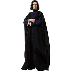       -  . (HARRY POTTER Collectible Severus Snape Doll)