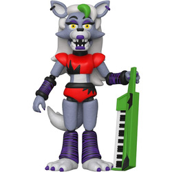     -  . (Funko Action Figure: Five Nights at Freddy's, Security Breach - Roxanne Wolf)