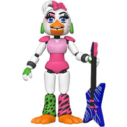     -   (Funko Action Figure: Five Nights at Freddy's, Security Breach - Glamrock Chic)