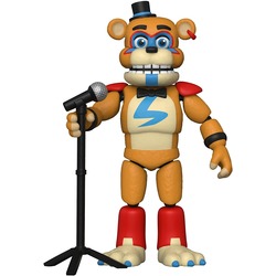     -   (Funko Action Figure: Five Nights at Freddy's, Security Breach - Glamrock Fred)