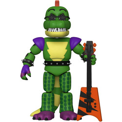   ( ) -   (Funko Action Figure: Five Nights at Freddy's, Security Breach - Montgomery Gator)