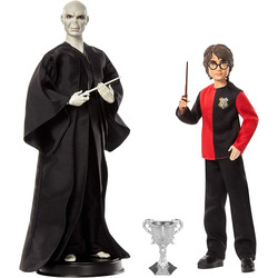         -   (HARRY POTTER: Lord Voldemort Dolls)