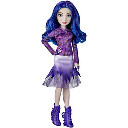    ,   -3 (Disney Descendants Mal Doll, Inspired by Disney The Royal Wedding)