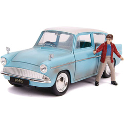         1959 .,  1:24 (1:24 Harry Potter and 1959 Ford Anglia Die-Cast Vehicle)