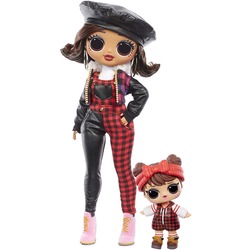   ..G.            25  (LOL OMG Winter Chill Camp Cutie Fashion Doll)
