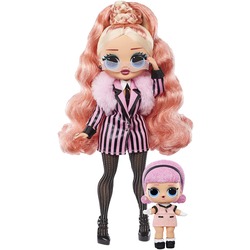   ..G.           25  (LOL O.M.G. Winter Chill Big Wig Fashion Doll)