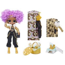   ..G.  24K    20  (LOL OMG 24K D.J. Fashion Doll)