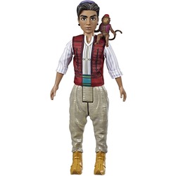       -  -  (Disney Aladdin Fashion Doll with Abu)