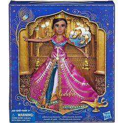    -  -  (Disney Aladdin Glamorous Jasmine Deluxe Fashion Doll)