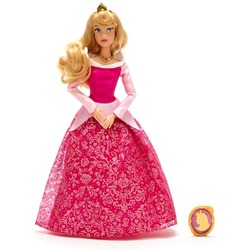      -   -  (Disney Aurora Classic Doll with Pendant  Sleeping Beauty)