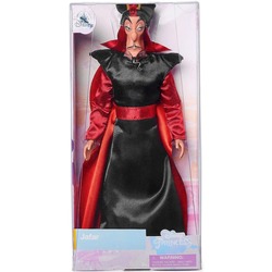   -  -  (Disney Jafar Classic Doll - Aladdin)