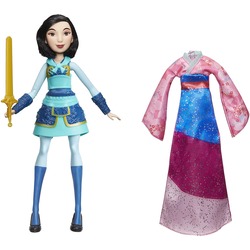      -  -  (Disney Princess Fearless Adventures Mulan)
