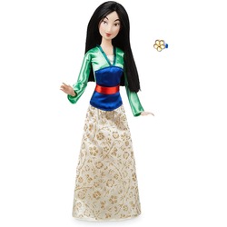     -  -  (Disney Mulan Classic Doll with Ring)