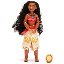      -  -  (Disney Moana Classic Doll with Pendant)
