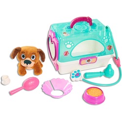     -   -  (Doc McStuffins Toy Hospital On-The-Go Pet Carrier, Findo)