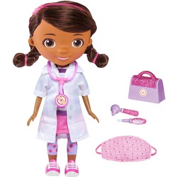 ,    ,      -   -  (Doc McStuffins Disney Junior Wash Your Hands Singing Doll)
