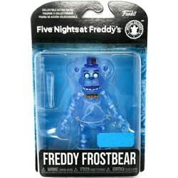   -   -    . (Five Nights at Freddy's Articulated Freddy Frostbear Action Figure)