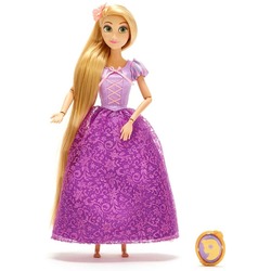     -  -  (Rapunzel Classic Doll with Pendant)
