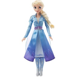   -   2 -  (Disney Elsa Singing Doll - Frozen II)