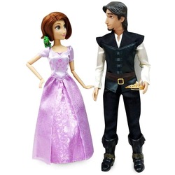 :     () -  -  (Rapunzel and Flynn Classic Doll Set)