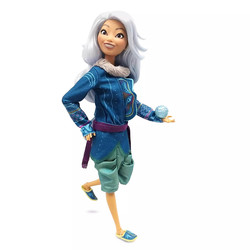       -     -  (Sisu Human Classic Doll  Raya and the Last Dragon)