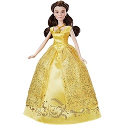    -    -  (Disney Beauty and the Beast Enchanting Melodies Belle)