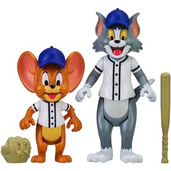        -    -  (Tom & Jerry Figure 2-Packs: Play Ball)