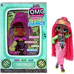   ..G. Dance Dance Dance  (Virtuelle)   15 . (LOL OMG Dance Dance Dance Virtuelle Fashion Doll)
