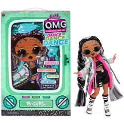   ..G. Dance Dance Dance ø (B-Girl)   15 . (LOL OMG Dance Dance Dance B-Gurl Fashion Doll)