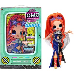  ..G. Dance Dance Dance  (Major)   15 . (LOL OMG Dance Dance Dance Major Lady Fashion Doll)