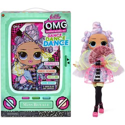   ..G. Dance Dance Dance  (Royale)   15 . (LOL OMG Dance Dance Dance Miss Royale Fashion Doll)