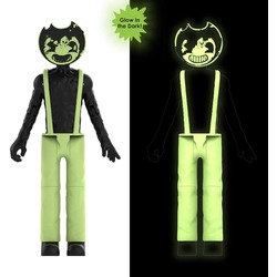    -        3- (Sammy - Glow in The Dark Action Figures)